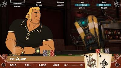 Poker Night 2 - Screenshot - Gameplay Image