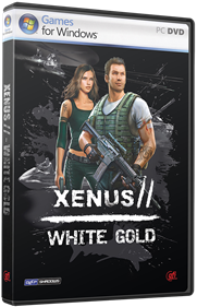 Xenus II: White Gold - Box - 3D Image