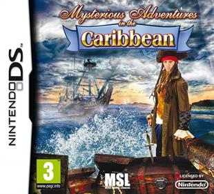 Mysterious Adventures in the Caribbean - Box - Front