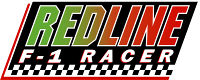 Redline: F-1 Racer - Clear Logo Image