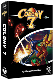Colony 7 - Box - 3D Image