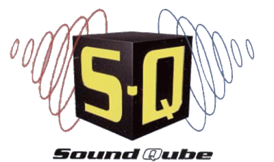 S.Q.: Sound Qube - Clear Logo Image