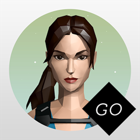 Lara Croft GO - Box - Front Image