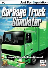 Garbage Truck Simulator - Box - Front Image