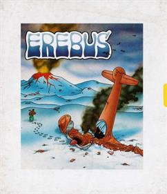 Erebus - Box - Front Image