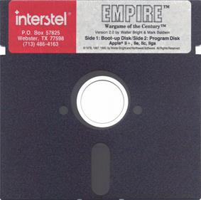 Empire: Wargame of the Century - Disc Image