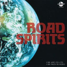Road Spirits - Box - Front Image