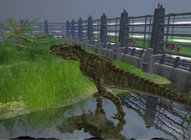 Jurassic Park: Operation Genesis - Screenshot - Gameplay Image