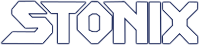 Stonix - Clear Logo Image