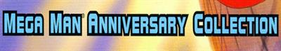 Mega Man Anniversary Collection - Banner Image