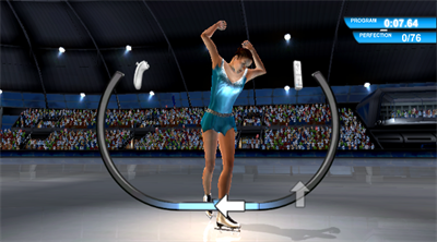 Winter Sports 2: The Next Challenge - Screenshot - Gameplay Image
