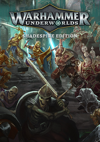 Warhammer Underworlds: Shadespire Edition