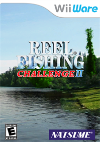 Reel Fishing Challenge II - Box - Front Image