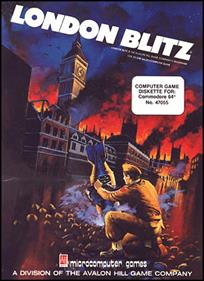 London Blitz - Box - Front Image
