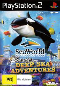Shamu's Deep Sea Adventures - Box - Front Image