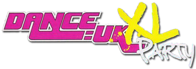Dance: UK XL Party - Clear Logo Image