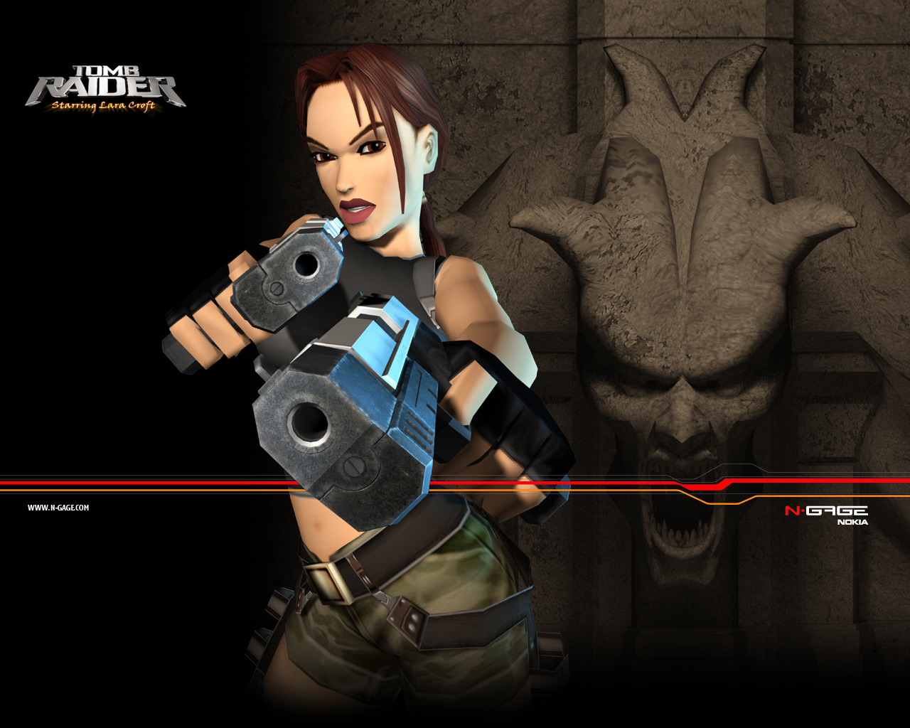 Tomb Raider: Starring Lara Croft