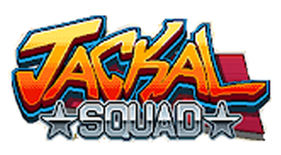 Jackal Squad - Clear Logo Image