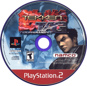 Tekken Tag Tournament - Disc Image