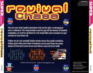 Revival Chase - Box - Back Image