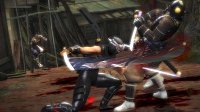 Ninja Gaiden: Master Collection - Screenshot - Gameplay Image