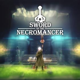 Sword of the Necromancer - Box - Front Image