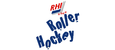 RHI Roller Hockey '95 - Clear Logo Image