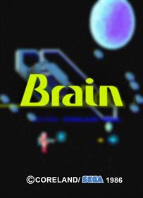 Brain - Fanart - Box - Front Image