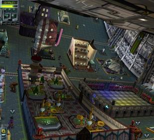 Startopia - Screenshot - Gameplay Image