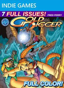 Gold Digger The Comic 1-7