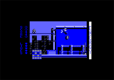Hudson Hawk  - Screenshot - Gameplay Image