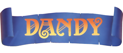 Dandy  - Clear Logo Image