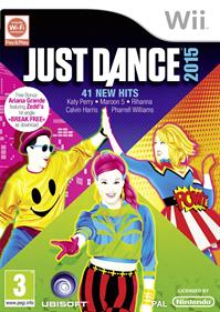 Just Dance 2015 - Box - Front Image