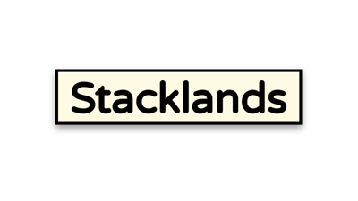 Stacklands - Clear Logo Image