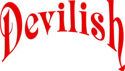 Devilish - Clear Logo Image