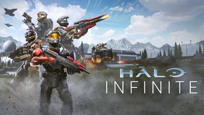 Halo Infinite - Fanart - Background Image