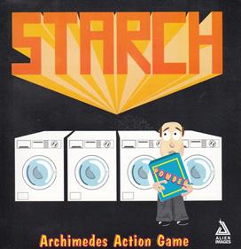 Starch - Box - Front Image