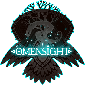 Omensight - Clear Logo Image