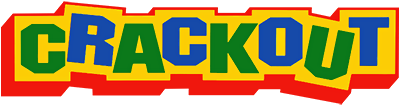 Crackout - Clear Logo Image