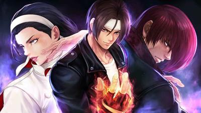 The King of Fighters XV - Fanart - Background Image