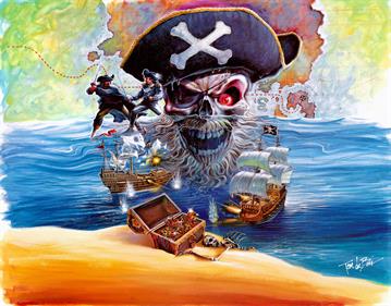 Pirates! - Fanart - Background Image