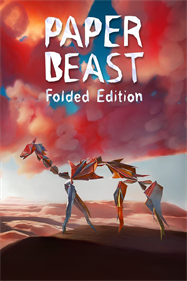 Paper Beast: Folded Edition - Box - Front