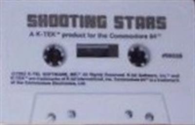 Shooting Stars - Cart - Front Image