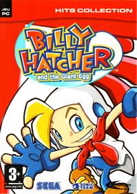 Billy Hatcher and the Giant Egg - Box - Front Image