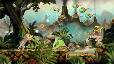 TOKI - Screenshot - Gameplay Image