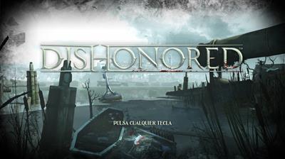Dishonored - Screenshot - Game Title Image
