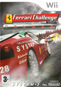 Ferrari Challenge: Trofeo Pirelli - Box - Front Image
