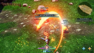 Trials of Mana - Screenshot - Gameplay Image