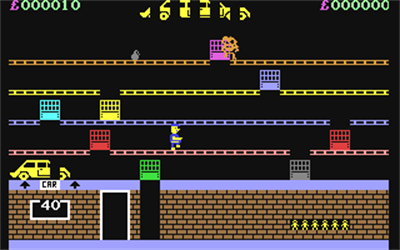 Junkyard Jalopies - Screenshot - Gameplay Image