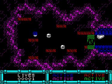 Ooze - Screenshot - Gameplay Image